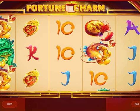 Fortune Charm Slot Grátis